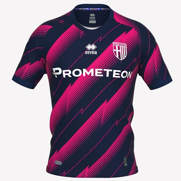 Tailandia Camiseta Parma 3ª 2022 2023 Rojo